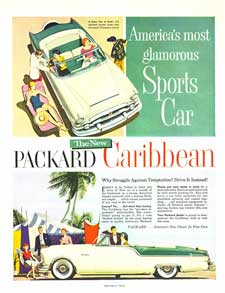 Packard Carribean